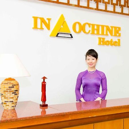 Indochine Hotel Ho Chi Minh-stad Buitenkant foto