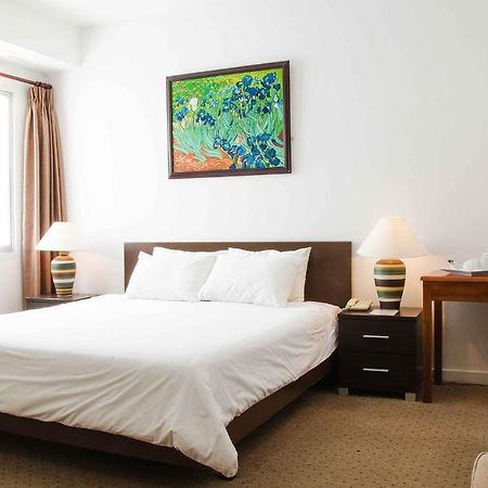 Indochine Hotel Ho Chi Minh-stad Kamer foto