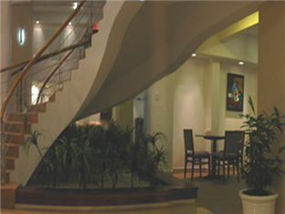 Indochine Hotel Ho Chi Minh-stad Buitenkant foto