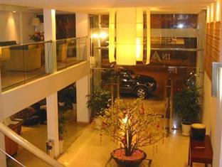 Indochine Hotel Ho Chi Minh-stad Buitenkant foto