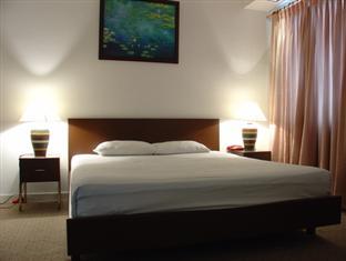 Indochine Hotel Ho Chi Minh-stad Buitenkant foto