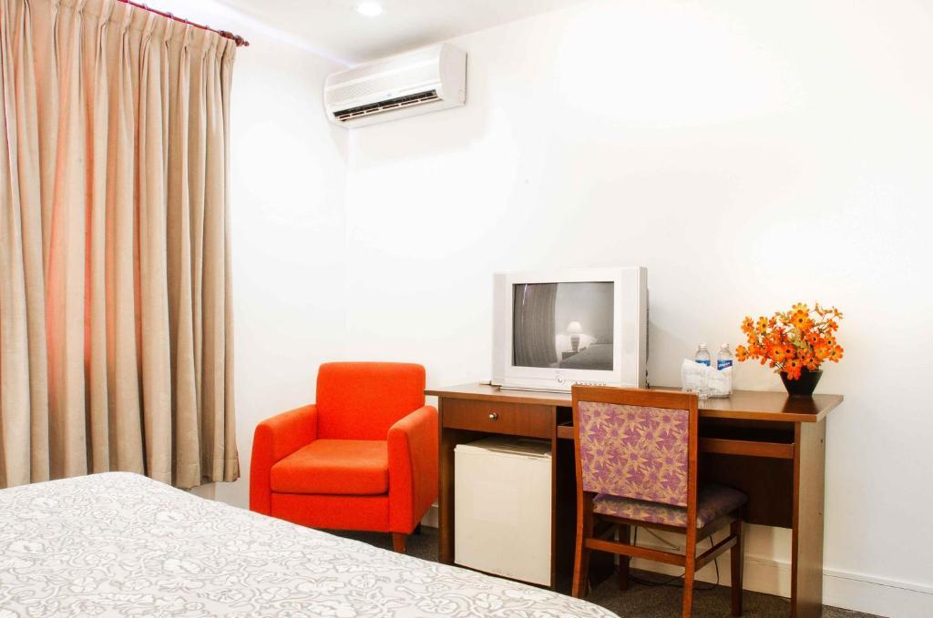 Indochine Hotel Ho Chi Minh-stad Kamer foto